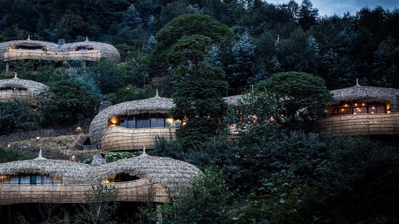 King's Palace in Nyanza, Rwanda