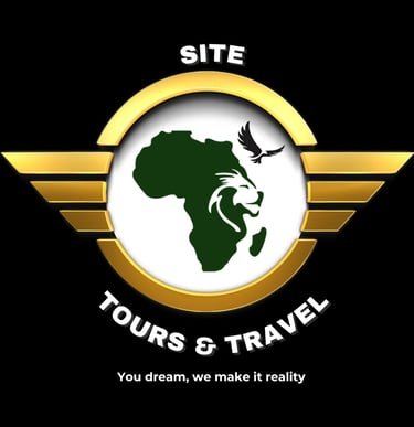 Site Tours & Travels Limited logo