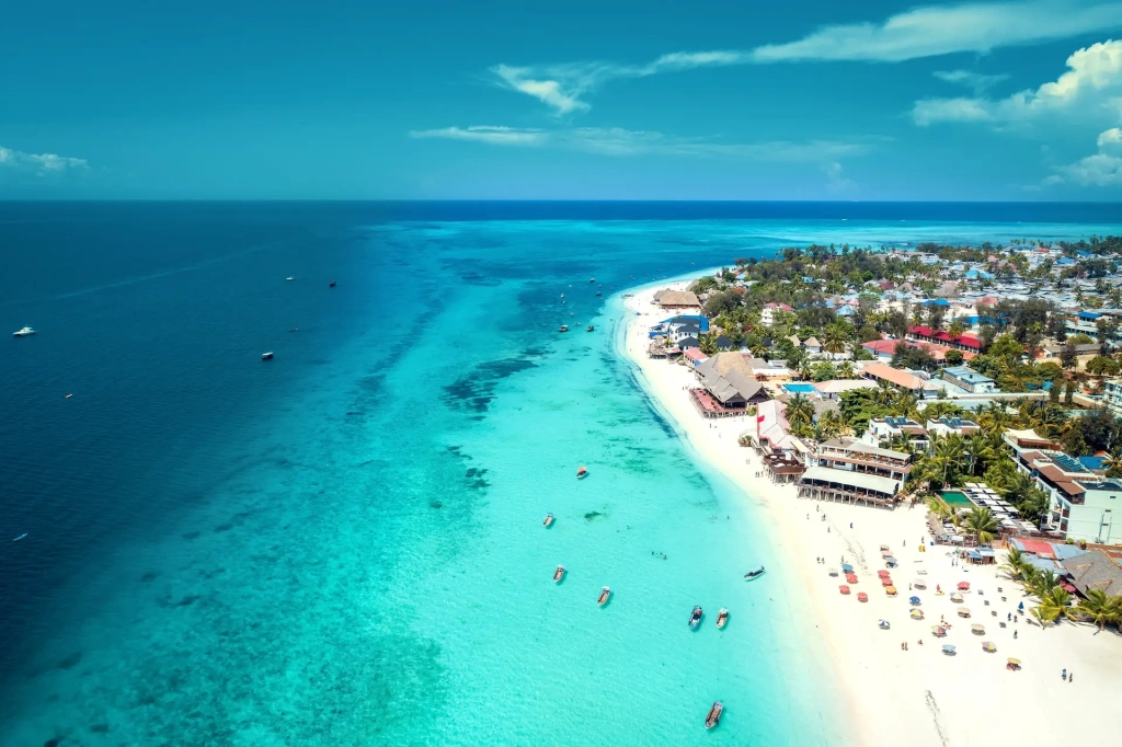 Zanzibar Beach